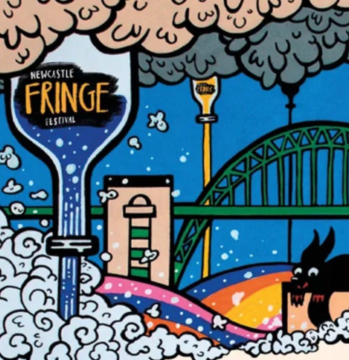 Newcastle Fringe 2023 (July Events)